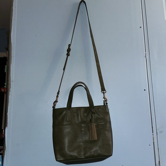 Sonoma bag green - Picture 2 of 3